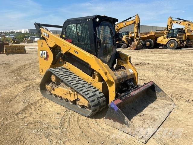 CAT 289D3 Kompaktlader