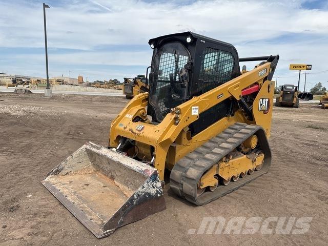 CAT 289D3 Kompaktlader