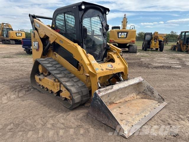 CAT 289D3 Kompaktlader