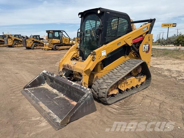 CAT 289D3 Kompaktlader