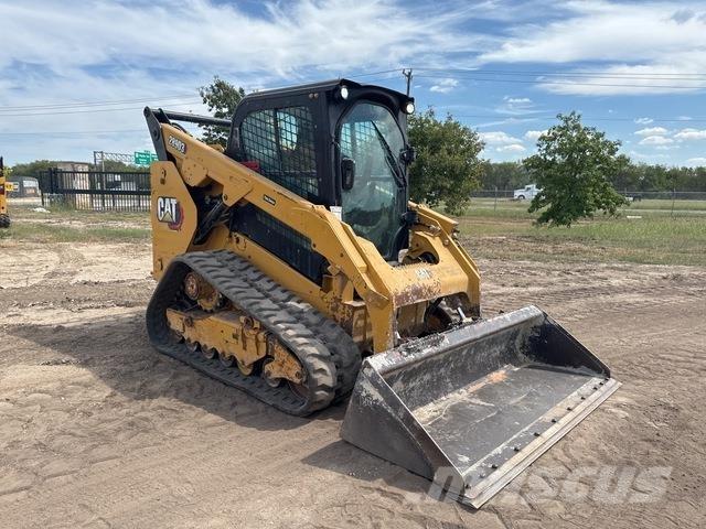 CAT 289D3 Kompaktlader