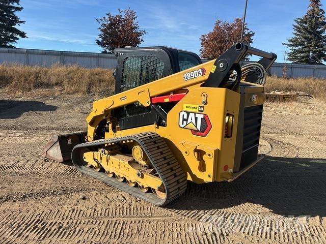 CAT 289D3 Kompaktlader