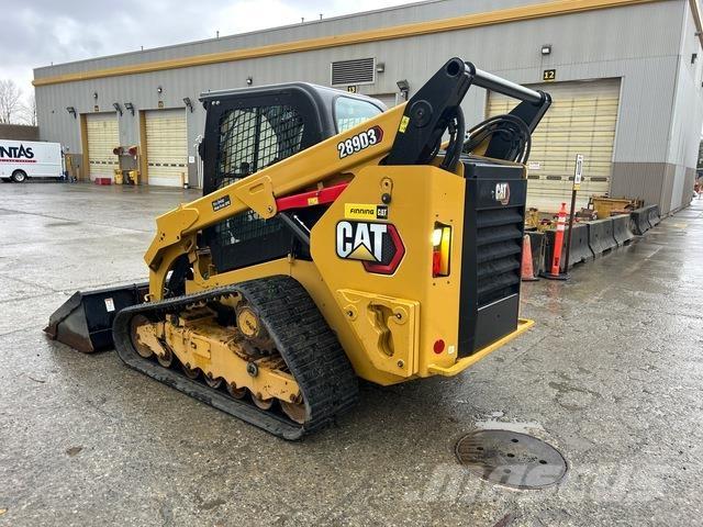 CAT 289D3 Kompaktlader