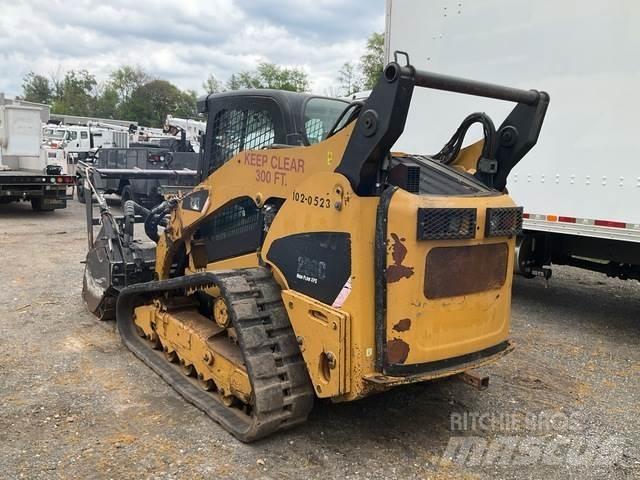 CAT 299C Kompaktlader