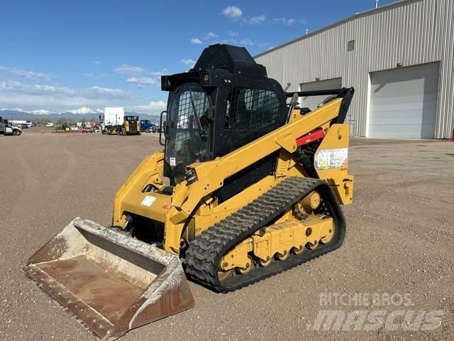 CAT 299D XHP Kompaktlader