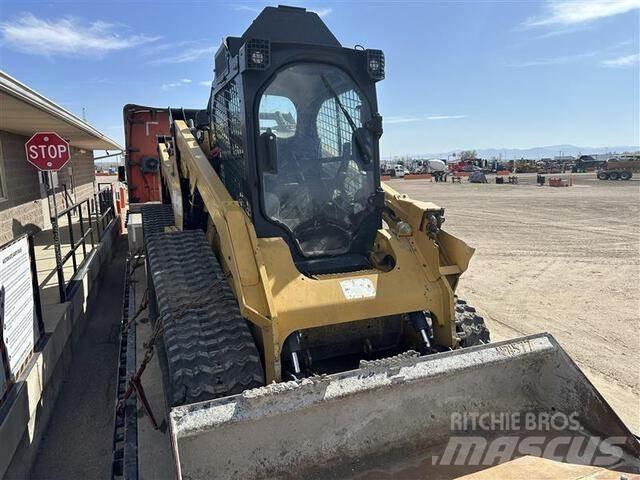 CAT 299D XHP Kompaktlader