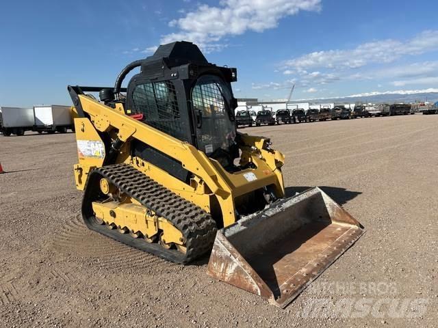 CAT 299D XHP Kompaktlader
