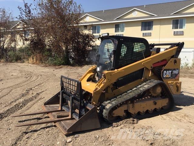 CAT 299D XHP Kompaktlader