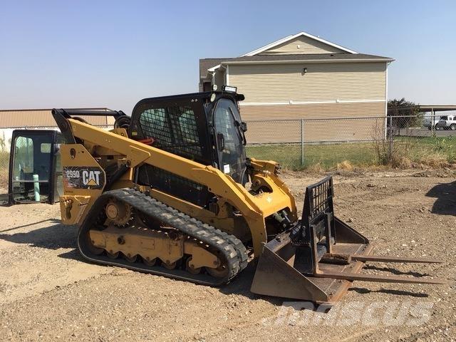 CAT 299D XHP Kompaktlader