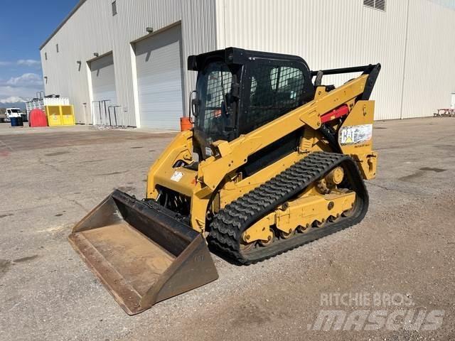 CAT 299D2 Kompaktlader