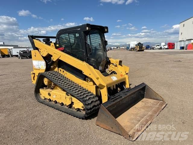 CAT 299D2 Kompaktlader