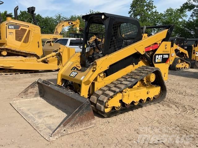 CAT 299D2 Kompaktlader