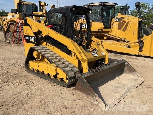 CAT 299D2 Kompaktlader