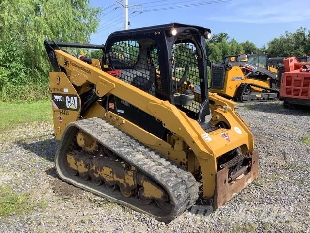 CAT 299D2 Kompaktlader