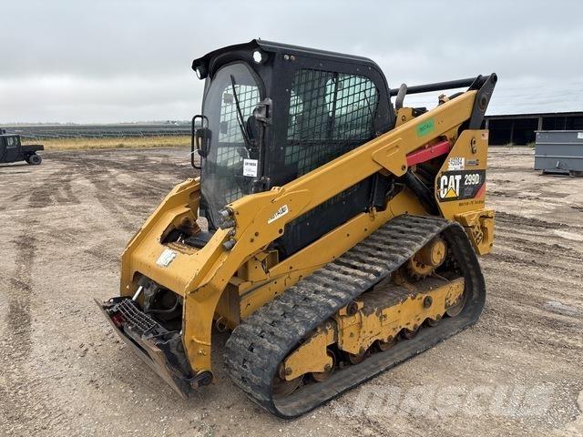 CAT 299D2 XHP Kompaktlader