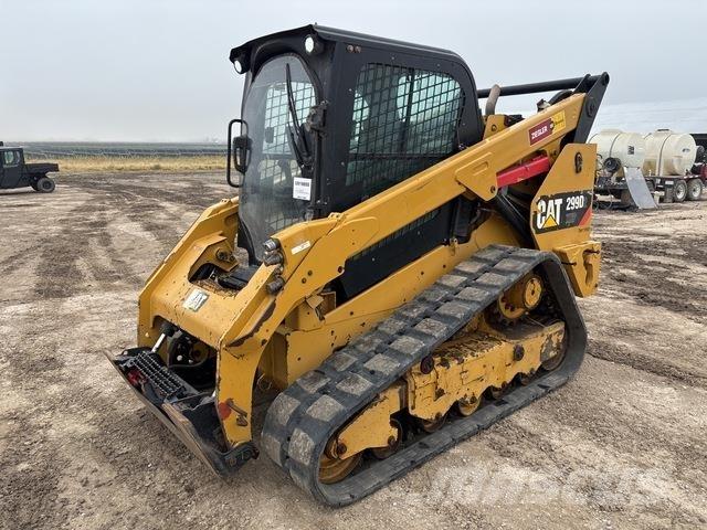 CAT 299D2 XHP Kompaktlader