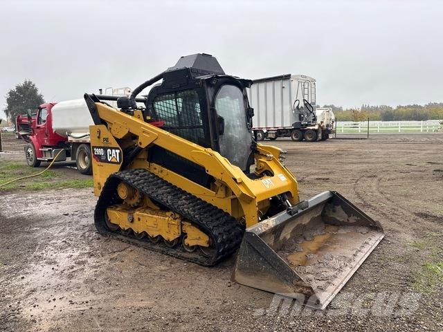 CAT 299D2 XHP Kompaktlader