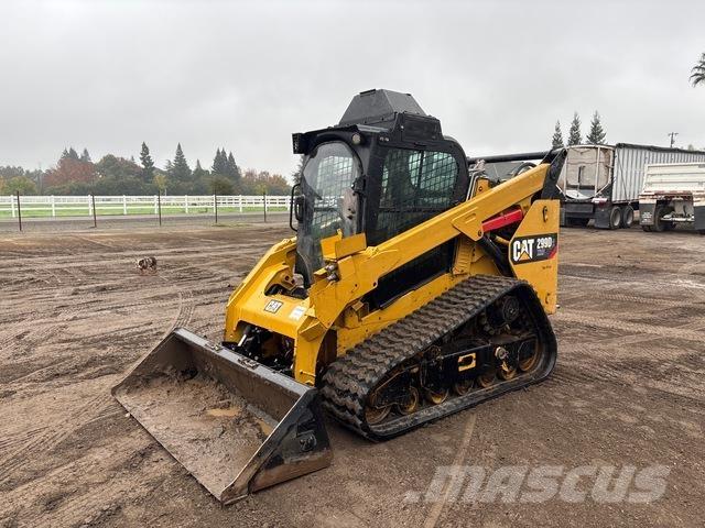 CAT 299D2 XHP Kompaktlader