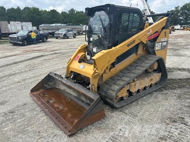 CAT 299D2XHP Kompaktlader
