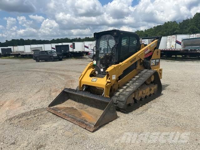 CAT 299D2XHP Kompaktlader