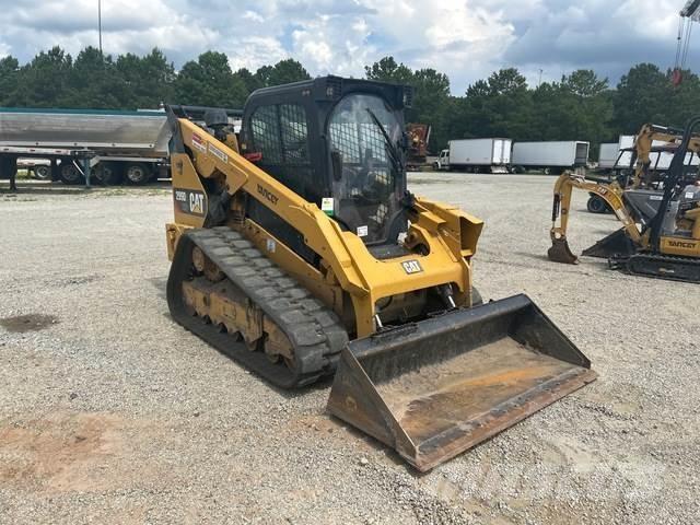 CAT 299D2XHP Kompaktlader