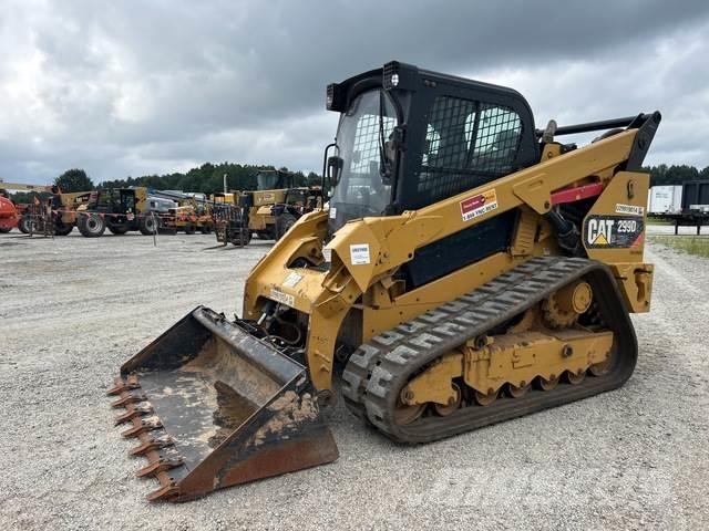 CAT 299D2XHP Kompaktlader