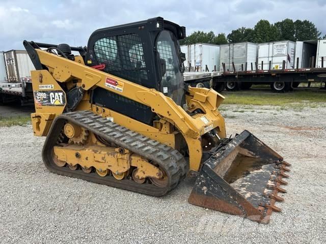 CAT 299D2XHP Kompaktlader
