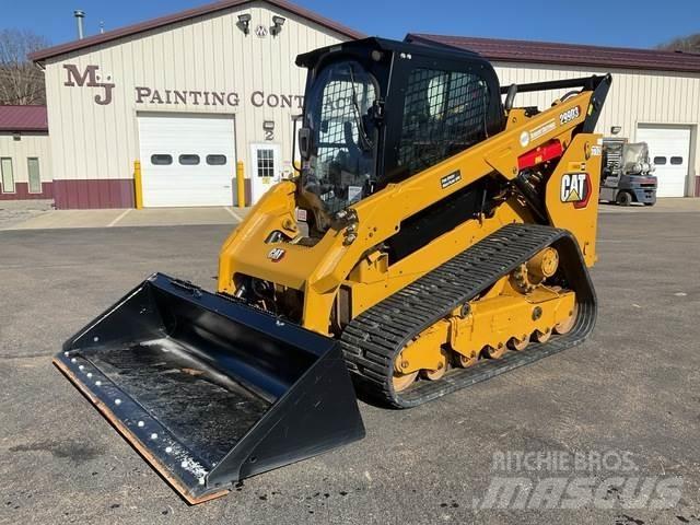 CAT 299D3 Kompaktlader