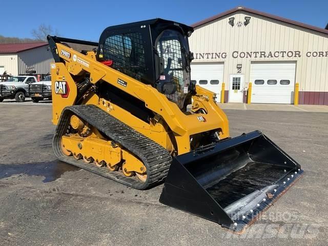 CAT 299D3 Kompaktlader