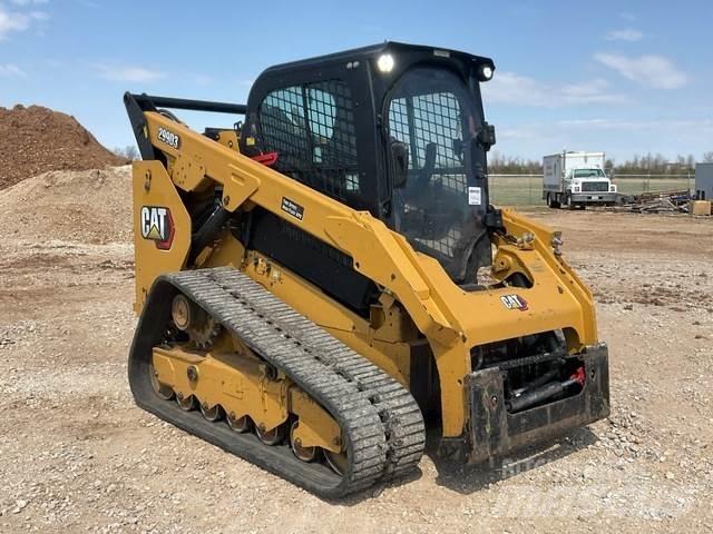 CAT 299D3 Kompaktlader