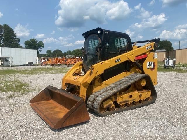 CAT 299D3 Kompaktlader