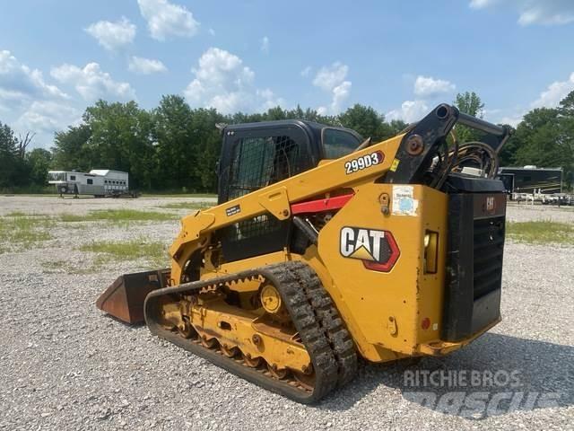 CAT 299D3 Kompaktlader