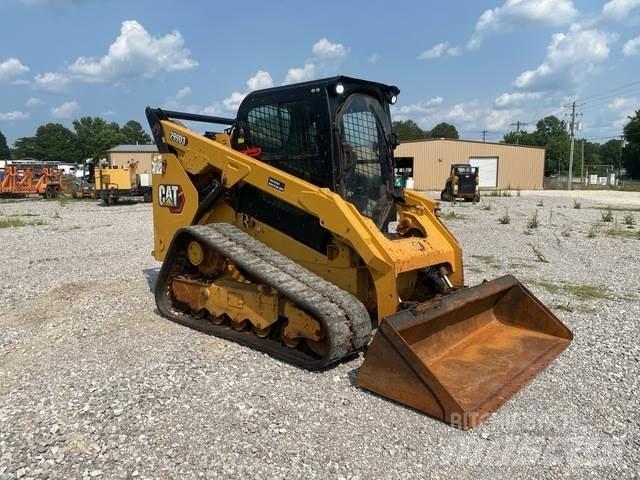 CAT 299D3 Kompaktlader
