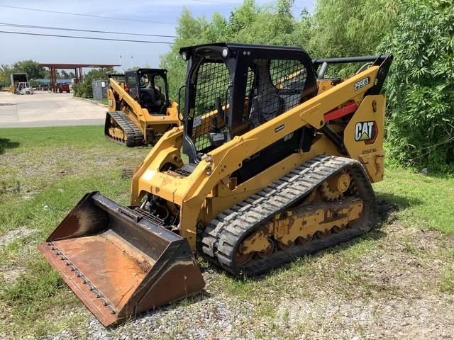 CAT 299D3 Kompaktlader