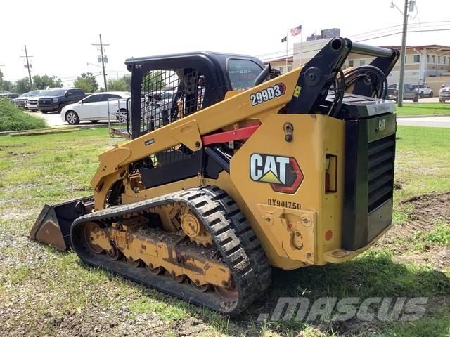 CAT 299D3 Kompaktlader