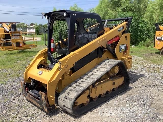 CAT 299D3 Kompaktlader