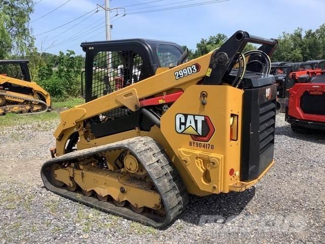CAT 299D3 Kompaktlader