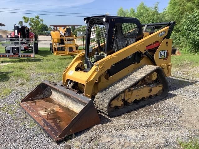 CAT 299D3 Kompaktlader