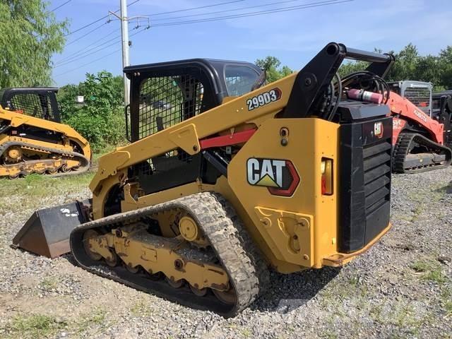 CAT 299D3 Kompaktlader