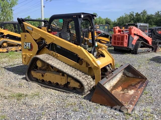 CAT 299D3 Kompaktlader