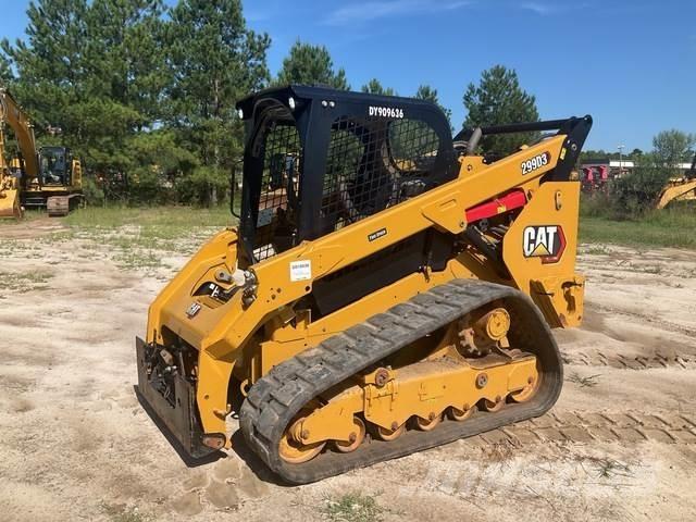 CAT 299D3 Kompaktlader