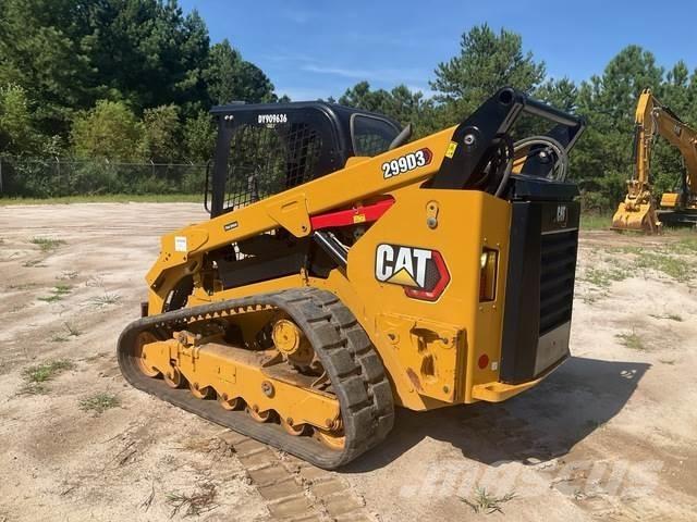 CAT 299D3 Kompaktlader