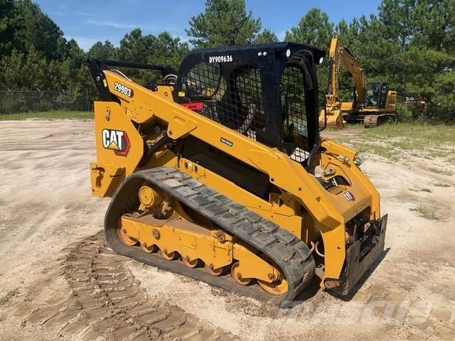 CAT 299D3 Kompaktlader