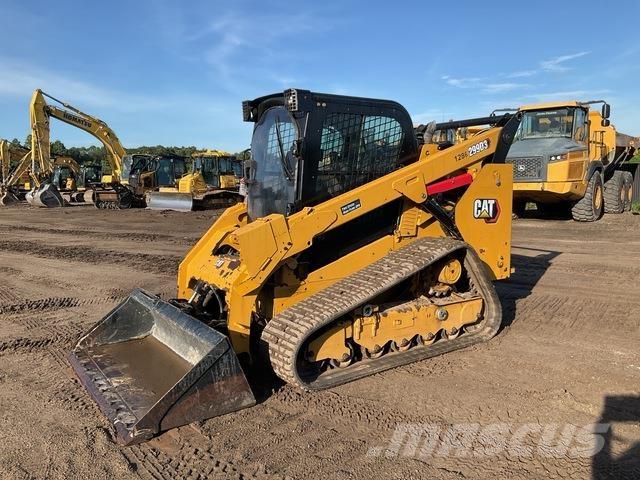 CAT 299D3 Kompaktlader