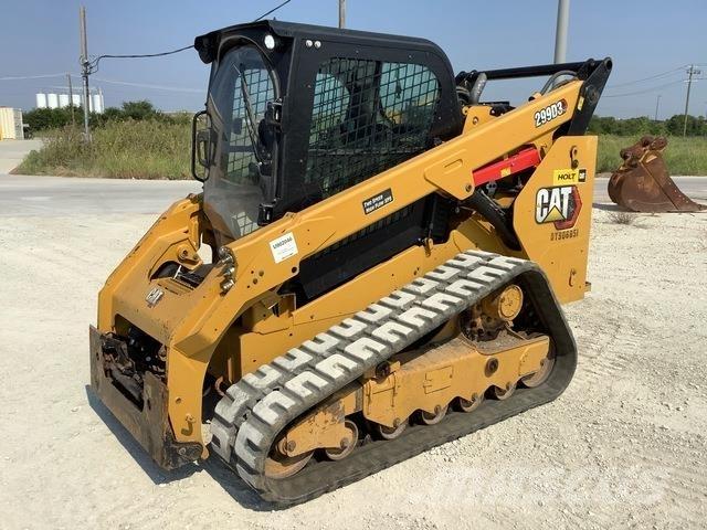 CAT 299D3 Skid steer loaders