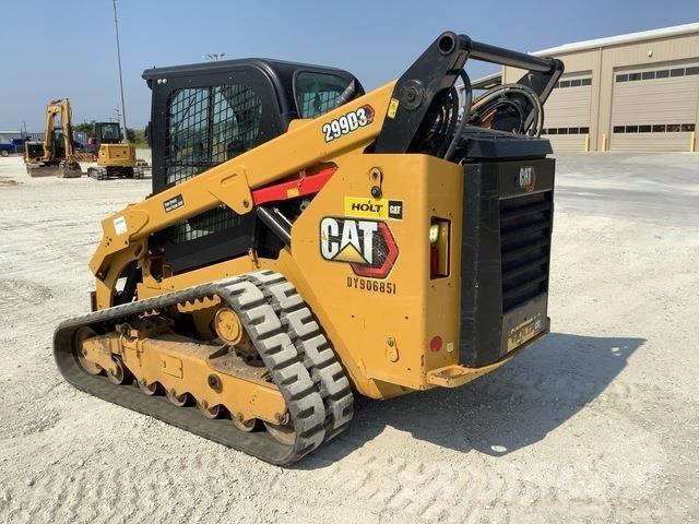 CAT 299D3 Skid steer loaders