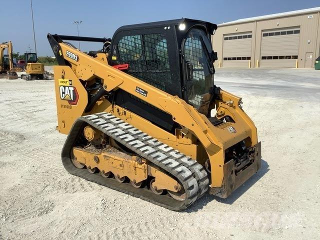 CAT 299D3 Skid steer loaders