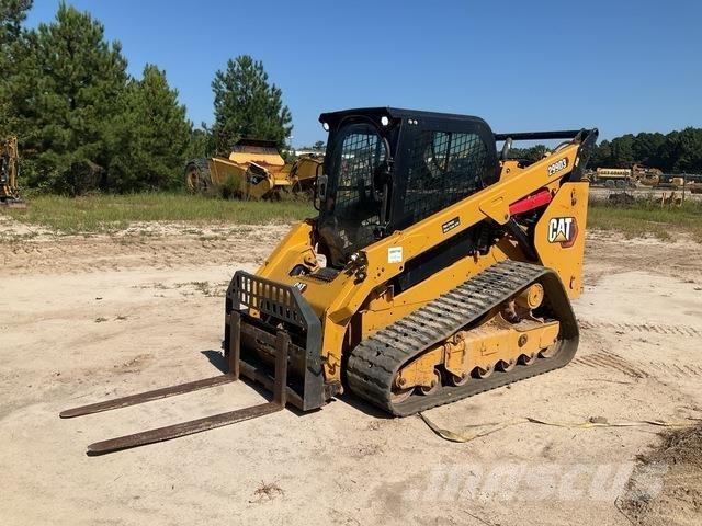 CAT 299D3 Kompaktlader