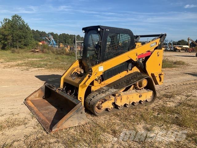CAT 299D3 Kompaktlader