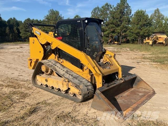 CAT 299D3 Kompaktlader